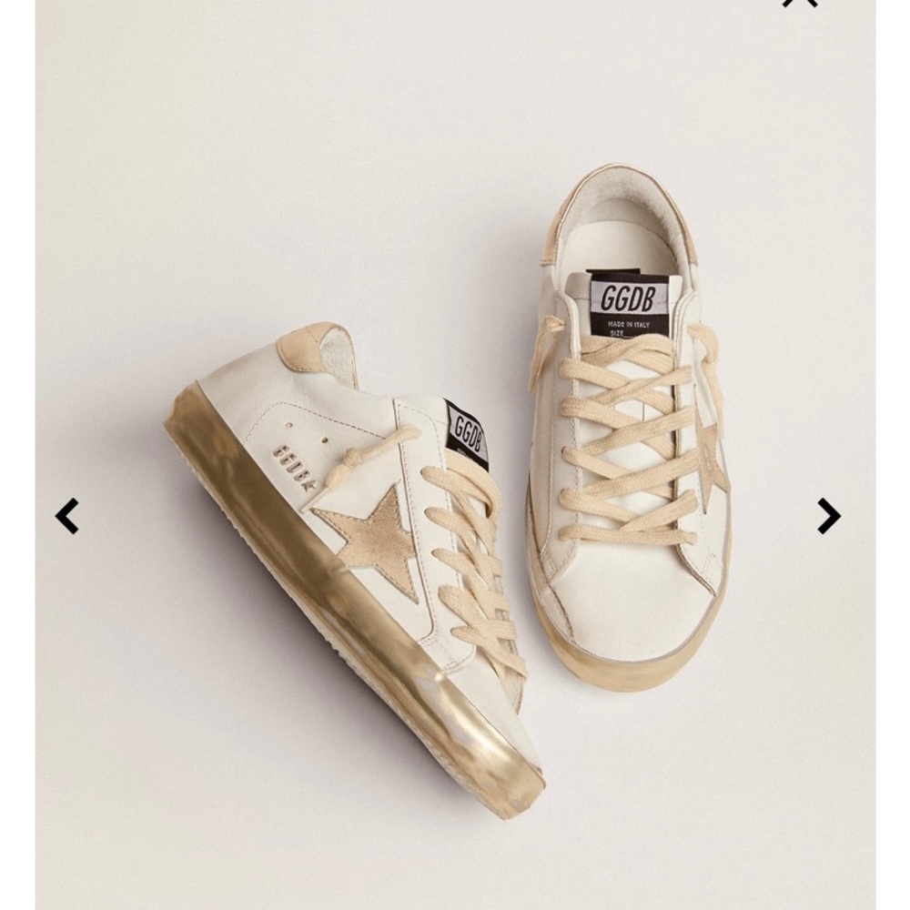 Golden Goose Superstar sneakers